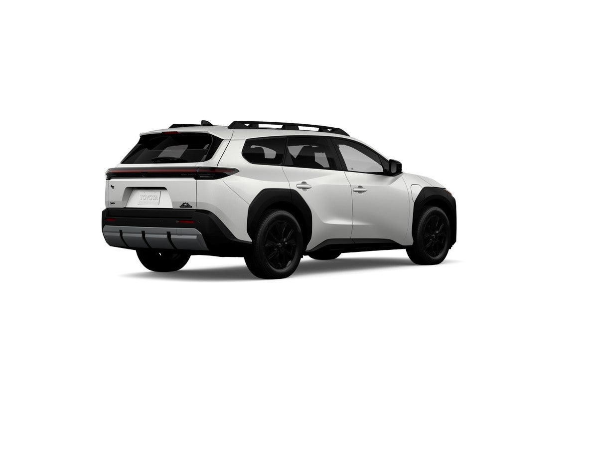 2027 Toyota bZ Woodland bZ Woodland Premium