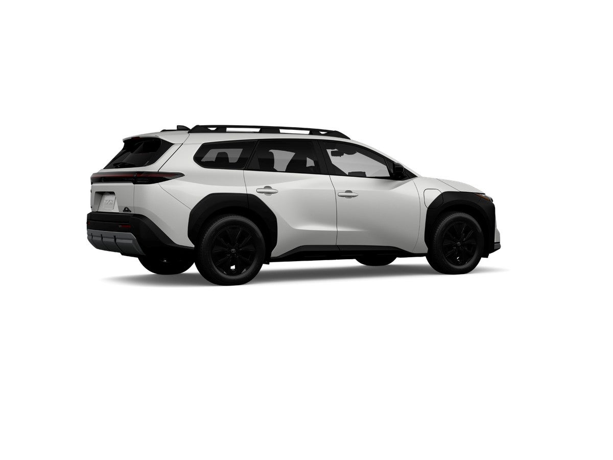 2027 Toyota bZ Woodland bZ Woodland Premium