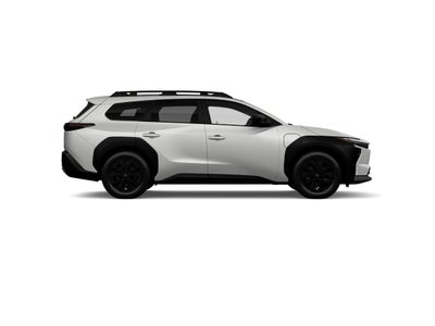 2027 Toyota bZ Woodland bZ Woodland Premium