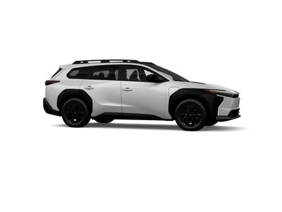 2027 Toyota bZ Woodland bZ Woodland Premium