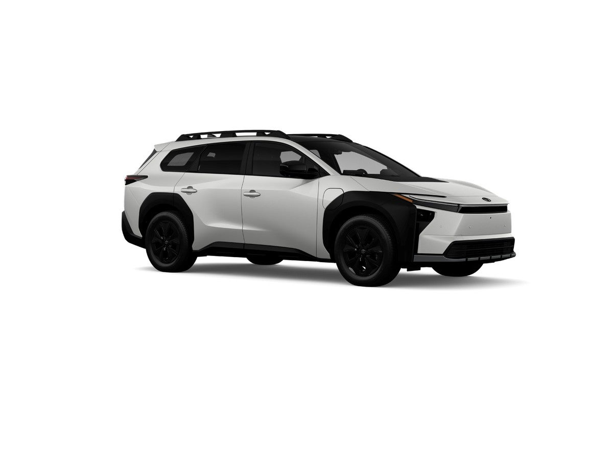 2027 Toyota bZ Woodland bZ Woodland Premium