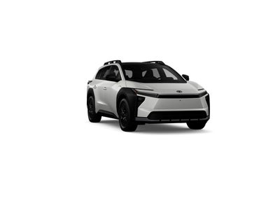 2027 Toyota bZ Woodland bZ Woodland Premium