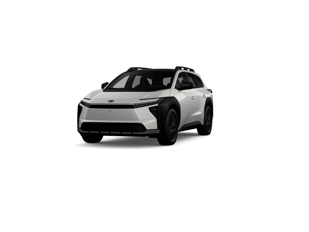 2027 Toyota bZ Woodland bZ Woodland Premium