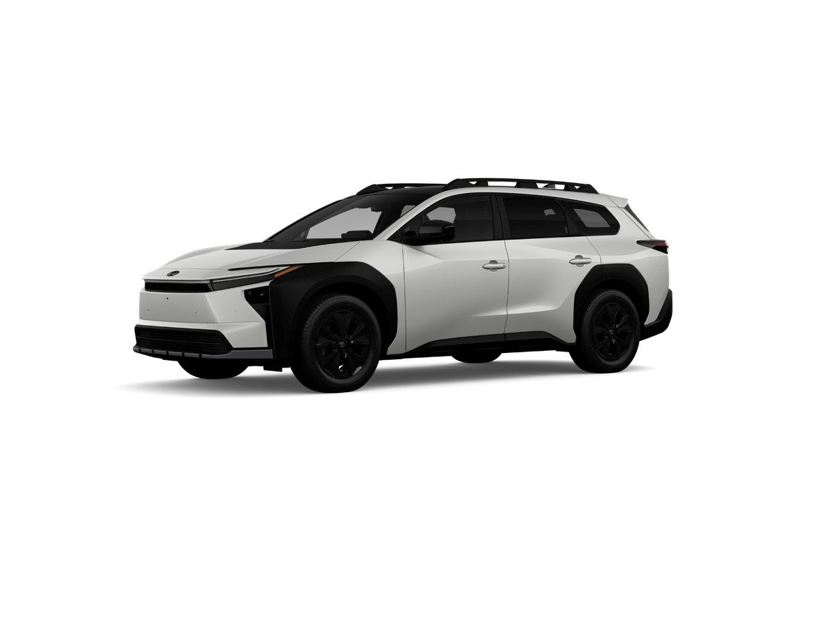 2027 Toyota bZ Woodland bZ Woodland Premium