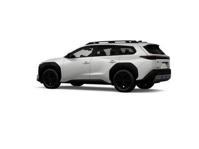 2027 Toyota bZ Woodland bZ Woodland Premium