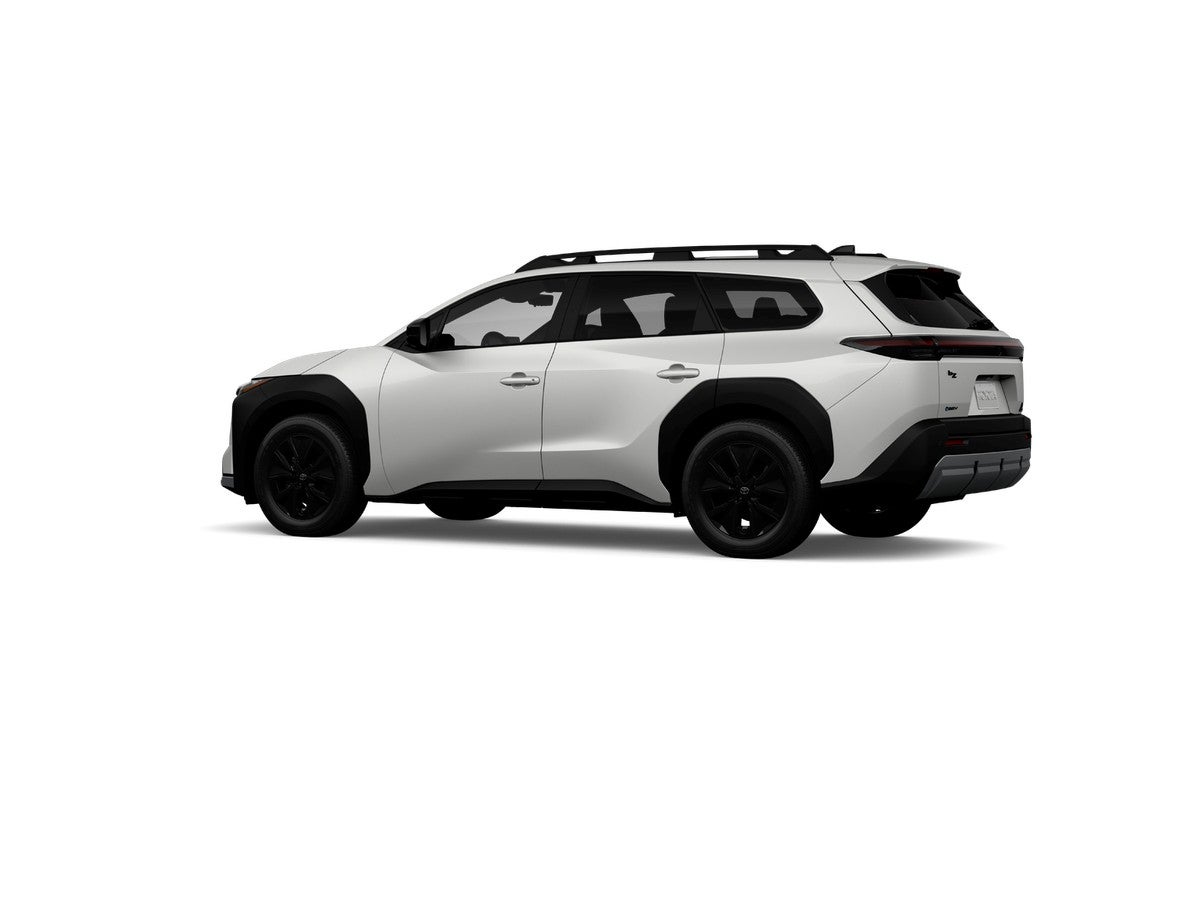 2027 Toyota bZ Woodland bZ Woodland Premium