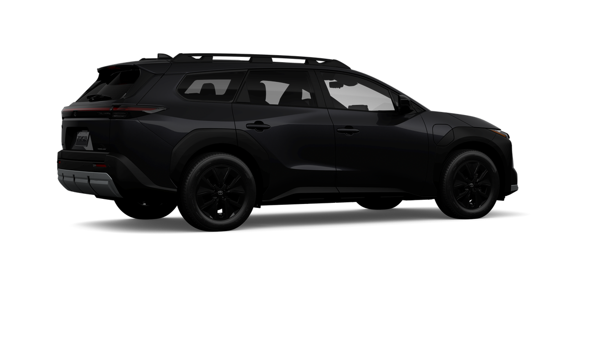 2026 Toyota bZ Woodland bZ Woodland Premium