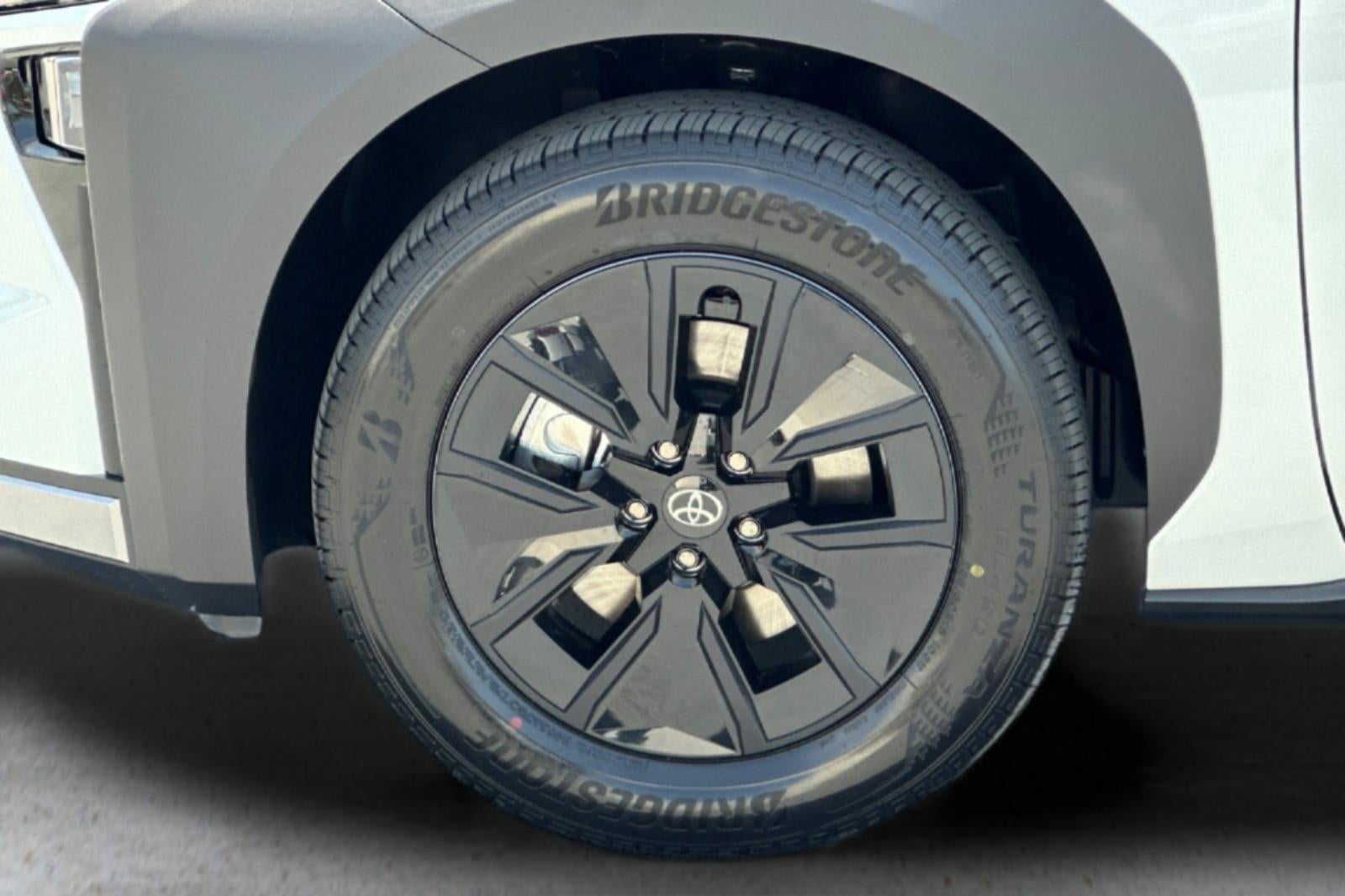 2026 Toyota bZ Woodland bZ Woodland Premium