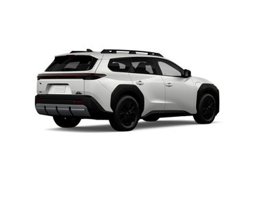 2026 Toyota bZ Woodland bZ Woodland
