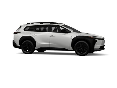 2026 Toyota bZ Woodland bZ Woodland