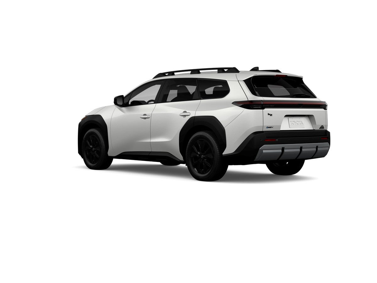 2026 Toyota bZ Woodland bZ Woodland