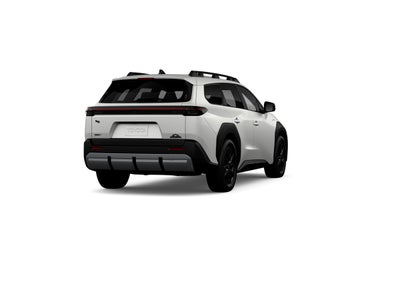 2026 Toyota bZ Woodland bZ Woodland
