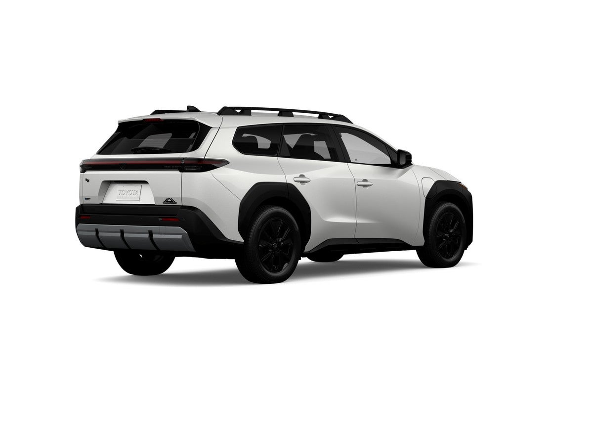 2026 Toyota bZ Woodland bZ Woodland