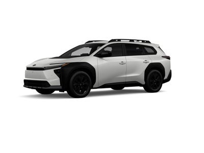 2026 Toyota bZ Woodland bZ Woodland