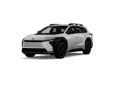 2026 Toyota bZ Woodland bZ Woodland