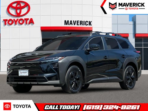 2026 Toyota bZ Woodland bZ Woodland
