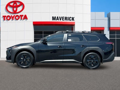 2026 Toyota bZ Woodland bZ Woodland
