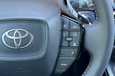 2026 Toyota bZ Woodland bZ Woodland