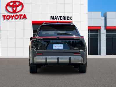 2026 Toyota bZ Woodland bZ Woodland