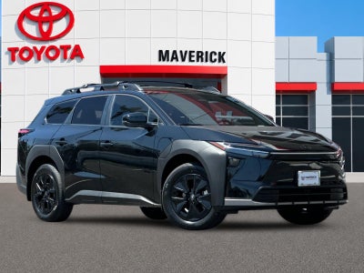 2026 Toyota bZ Woodland bZ Woodland