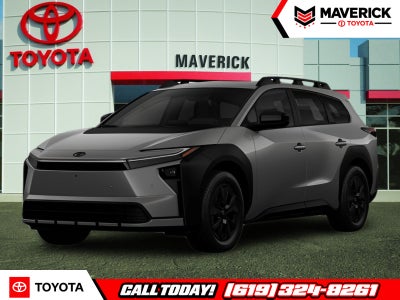 2026 Toyota bZ Woodland bZ Woodland