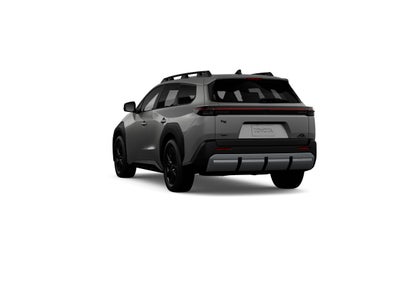2026 Toyota bZ Woodland bZ Woodland