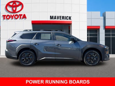2027 Toyota bZ Woodland bZ Woodland