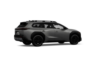 2027 Toyota bZ Woodland bZ Woodland