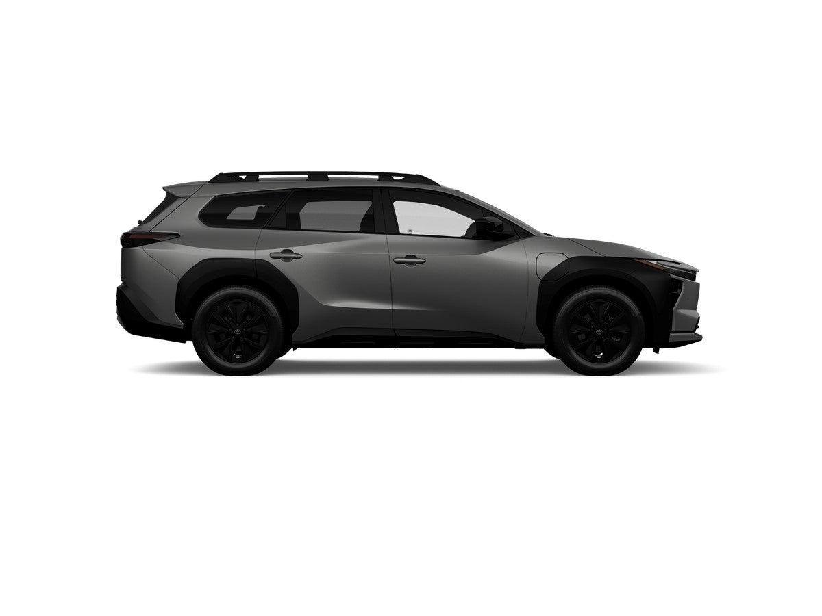 2027 Toyota bZ Woodland bZ Woodland
