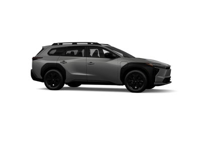 2027 Toyota bZ Woodland bZ Woodland