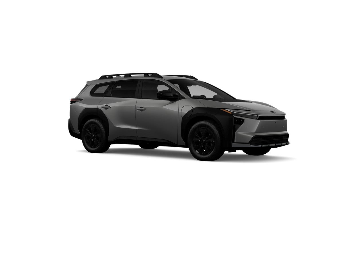 2027 Toyota bZ Woodland bZ Woodland