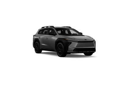 2027 Toyota bZ Woodland bZ Woodland