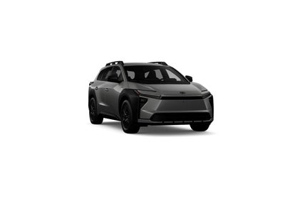 2027 Toyota bZ Woodland bZ Woodland