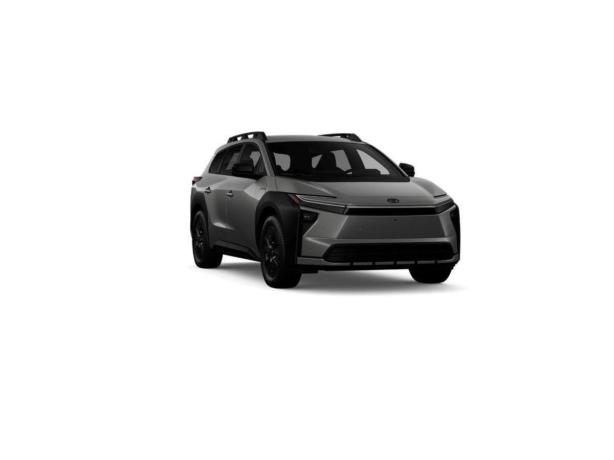 2027 Toyota bZ Woodland bZ Woodland