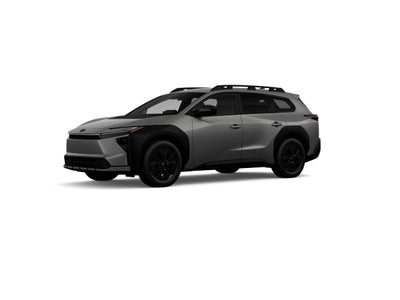 2027 Toyota bZ Woodland bZ Woodland