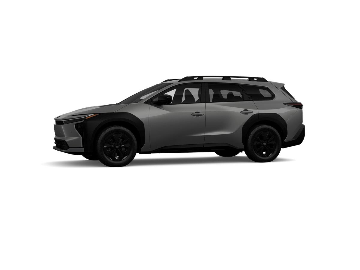 2027 Toyota bZ Woodland bZ Woodland