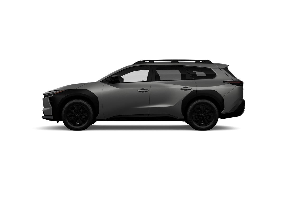 2027 Toyota bZ Woodland bZ Woodland