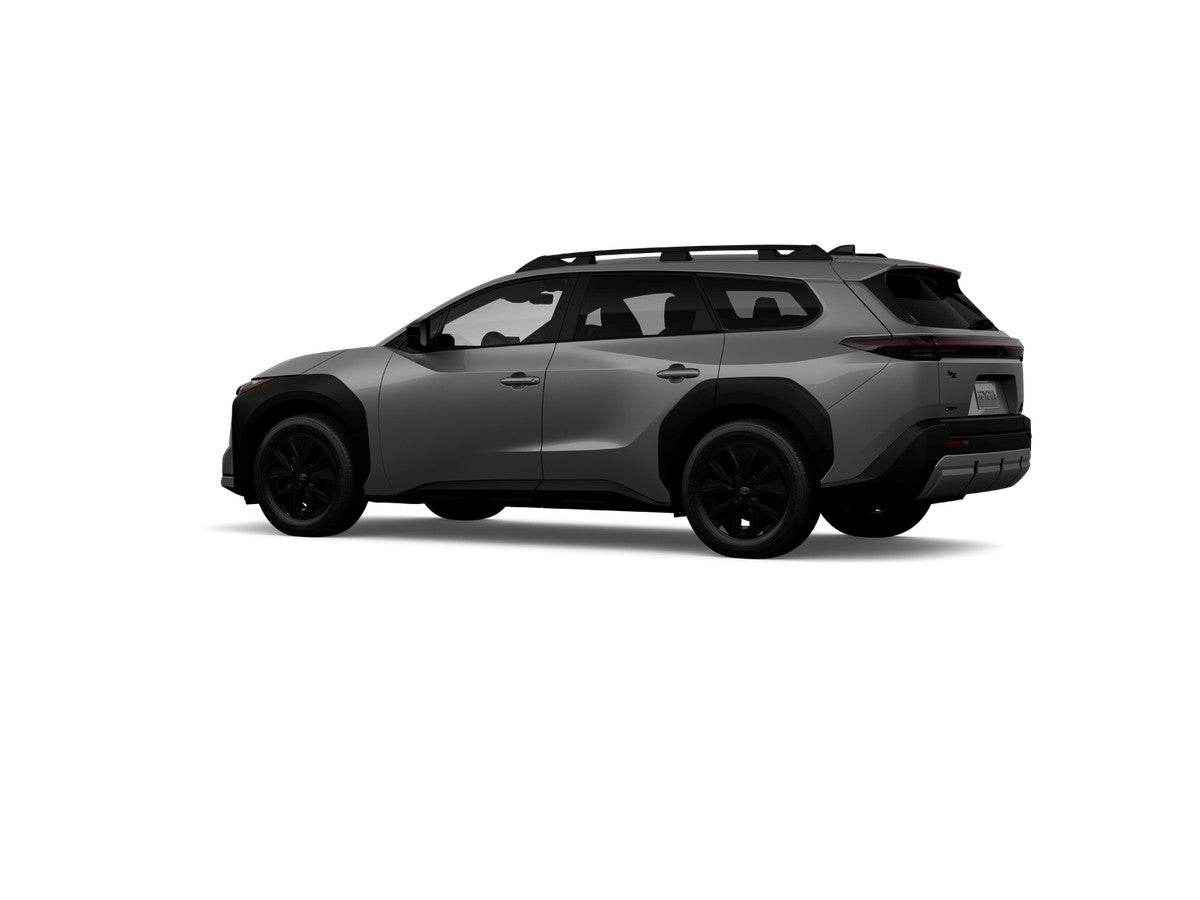 2027 Toyota bZ Woodland bZ Woodland