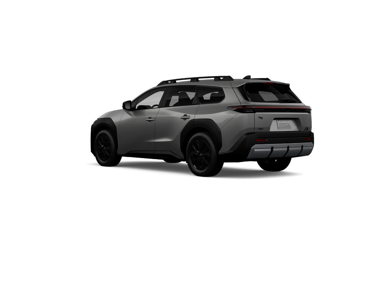 2027 Toyota bZ Woodland bZ Woodland