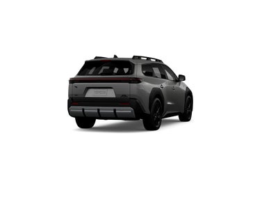 2027 Toyota bZ Woodland bZ Woodland