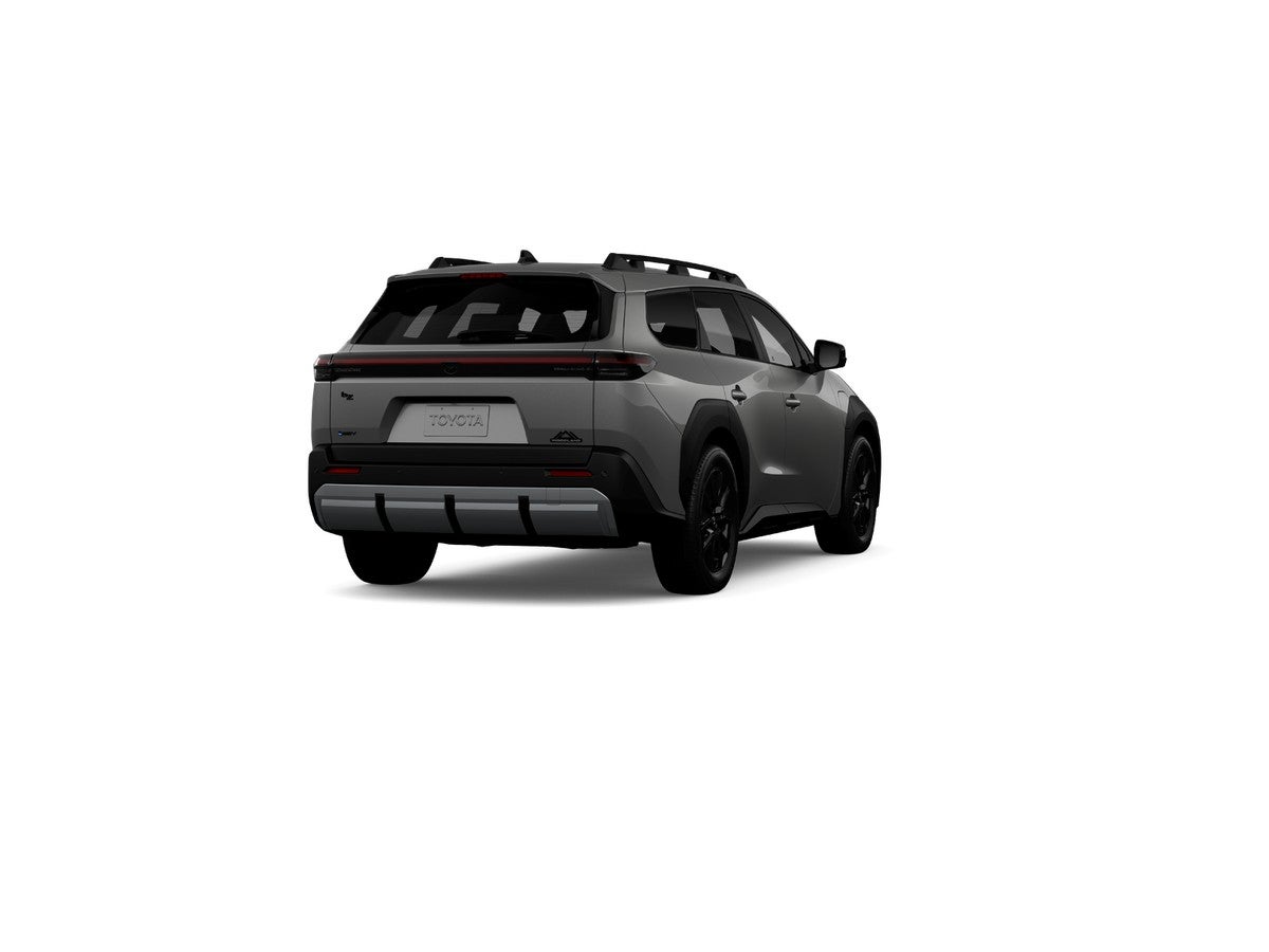 2027 Toyota bZ Woodland bZ Woodland