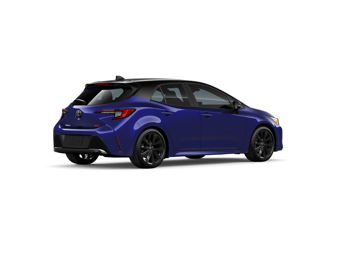2026 Toyota Corolla Hatchback XSE
