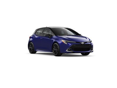 2026 Toyota Corolla Hatchback XSE