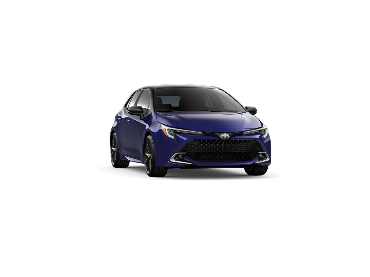 2026 Toyota Corolla Hatchback XSE