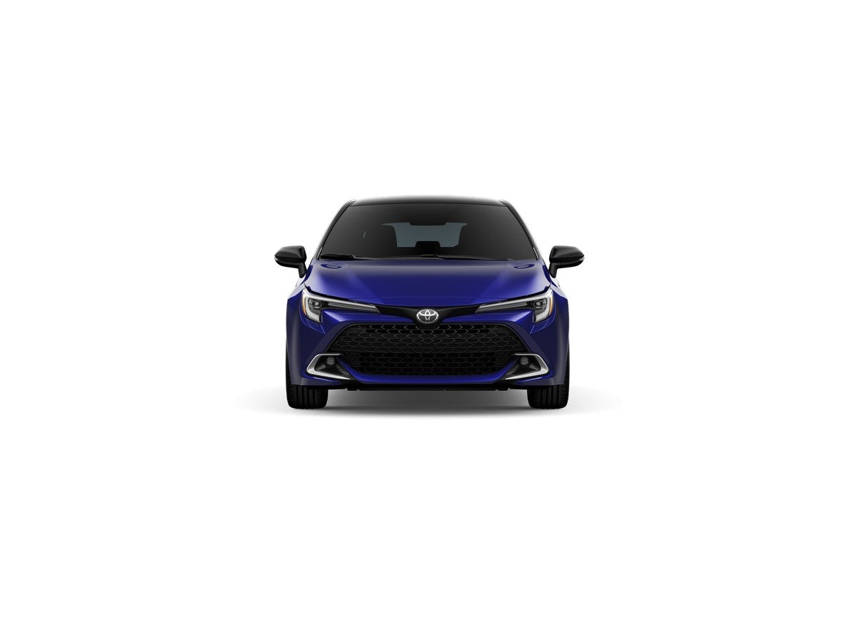 2026 Toyota Corolla Hatchback XSE