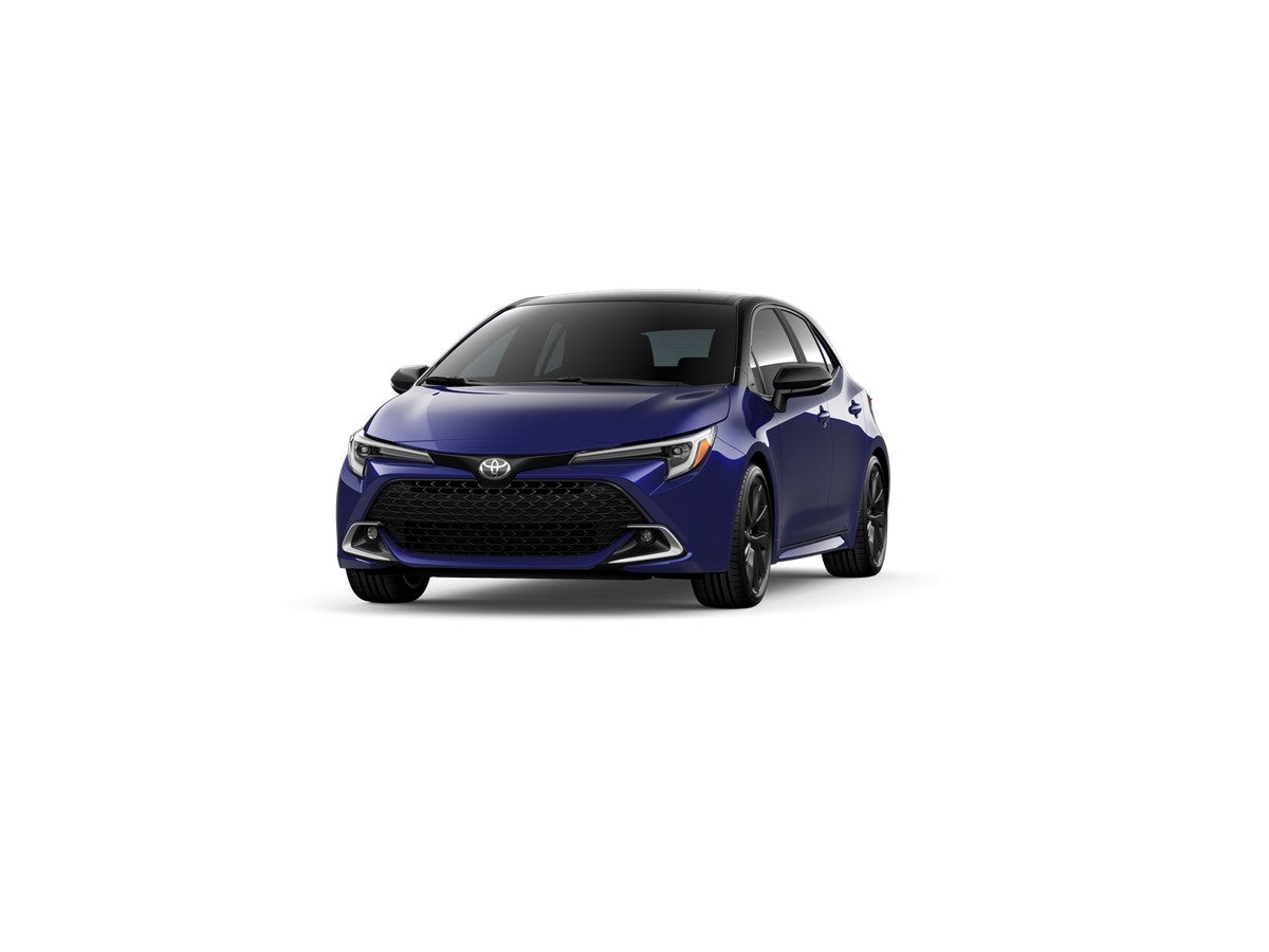 2026 Toyota Corolla Hatchback XSE
