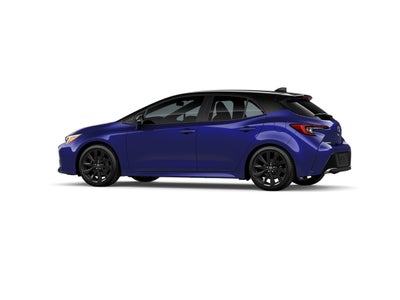 2026 Toyota Corolla Hatchback XSE