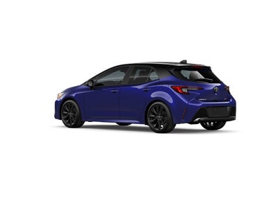 2026 Toyota Corolla Hatchback XSE