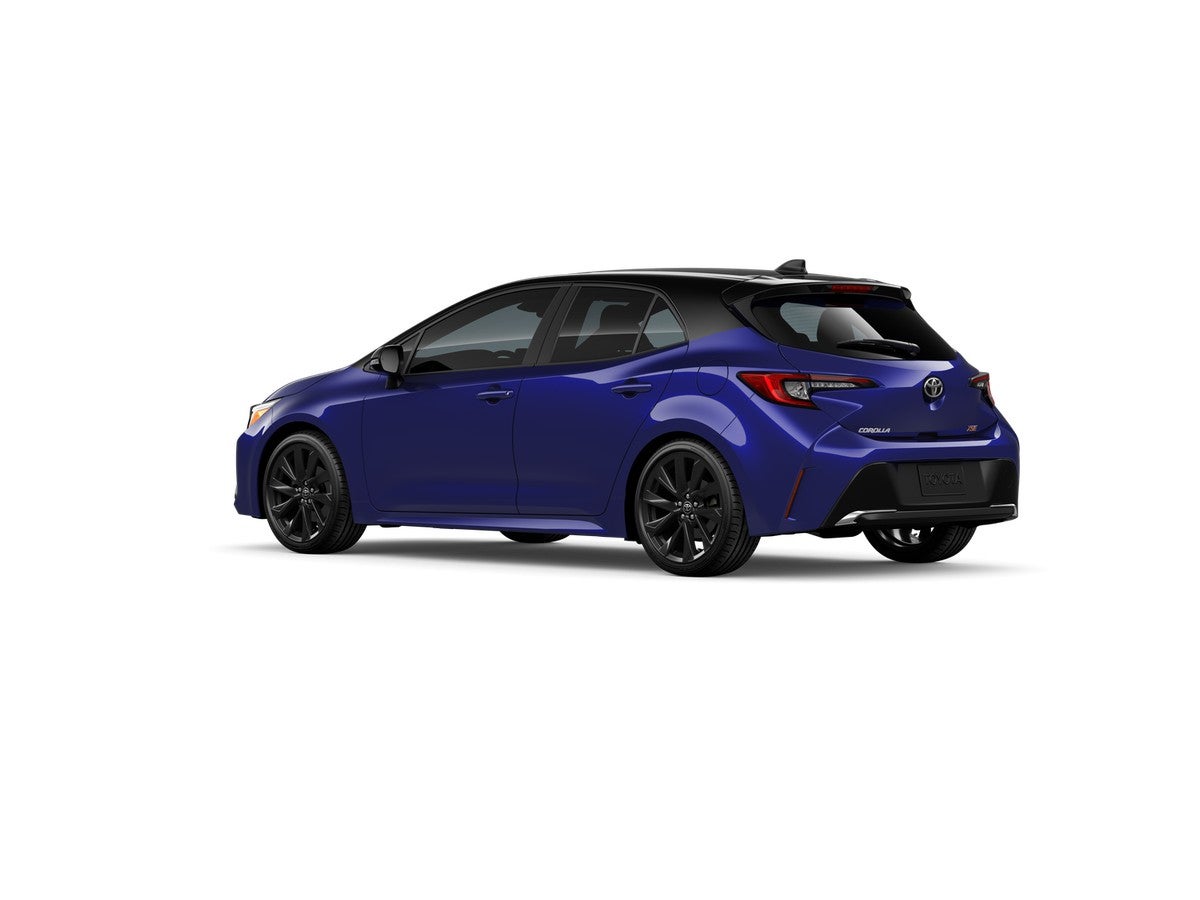 2026 Toyota Corolla Hatchback XSE