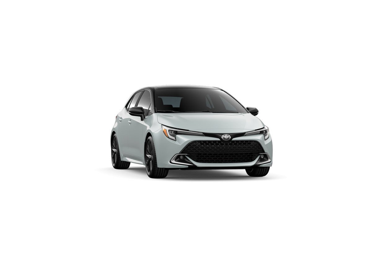 2026 Toyota Corolla Hatchback XSE